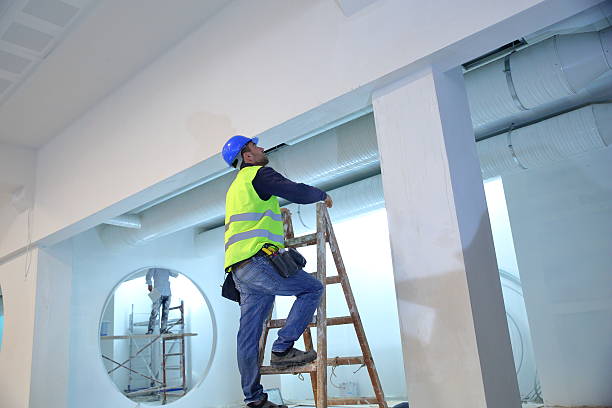 Best Water-Damaged Drywall Repair  in Versailles, KY